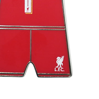 LFC 2025/26 Wirtz Badge and keyring Set - Supersports Thailand