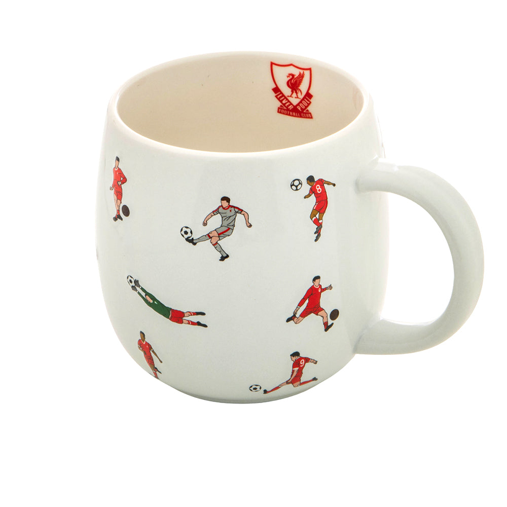LFC Football Print Mug - Supersports Thailand