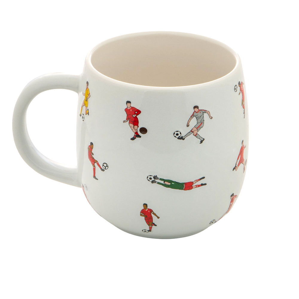 LFC Football Print Mug - Supersports Thailand