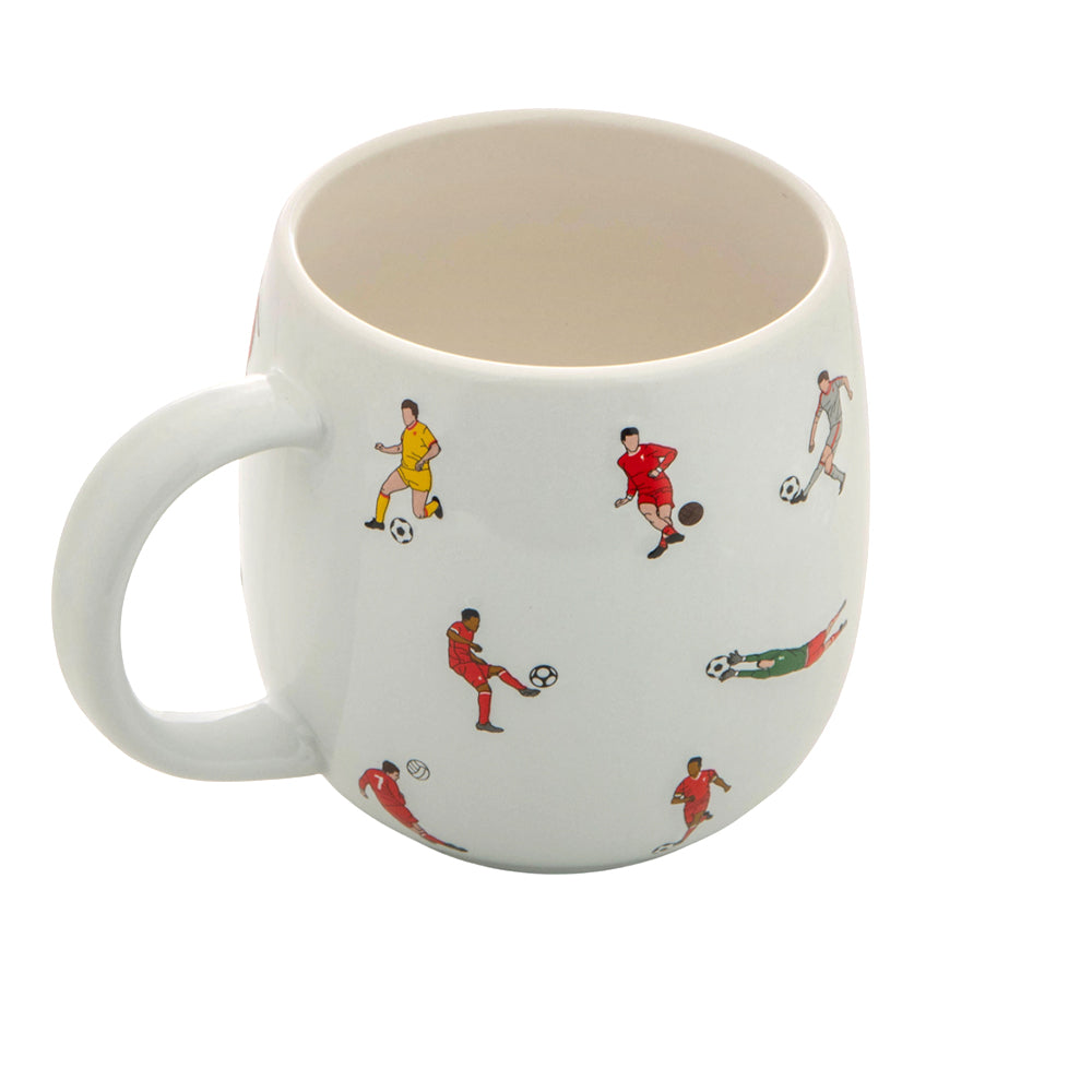 LFC Football Print Mug - Supersports Thailand