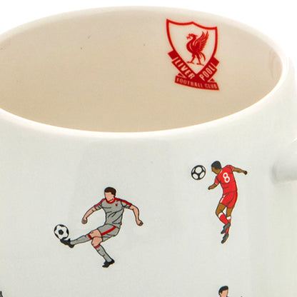 LFC Football Print Mug - Supersports Thailand