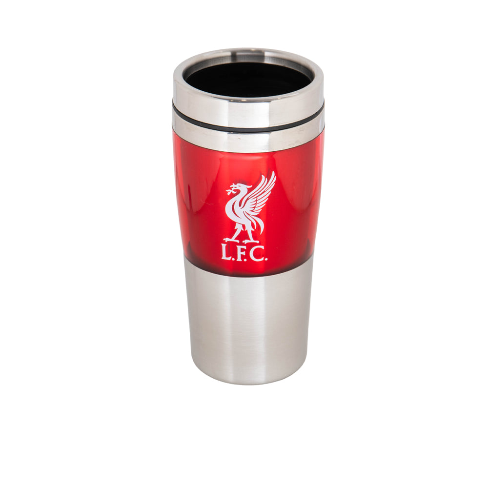 LFC Metallic Travel Tumbler - Supersports Thailand Supersports Thailand