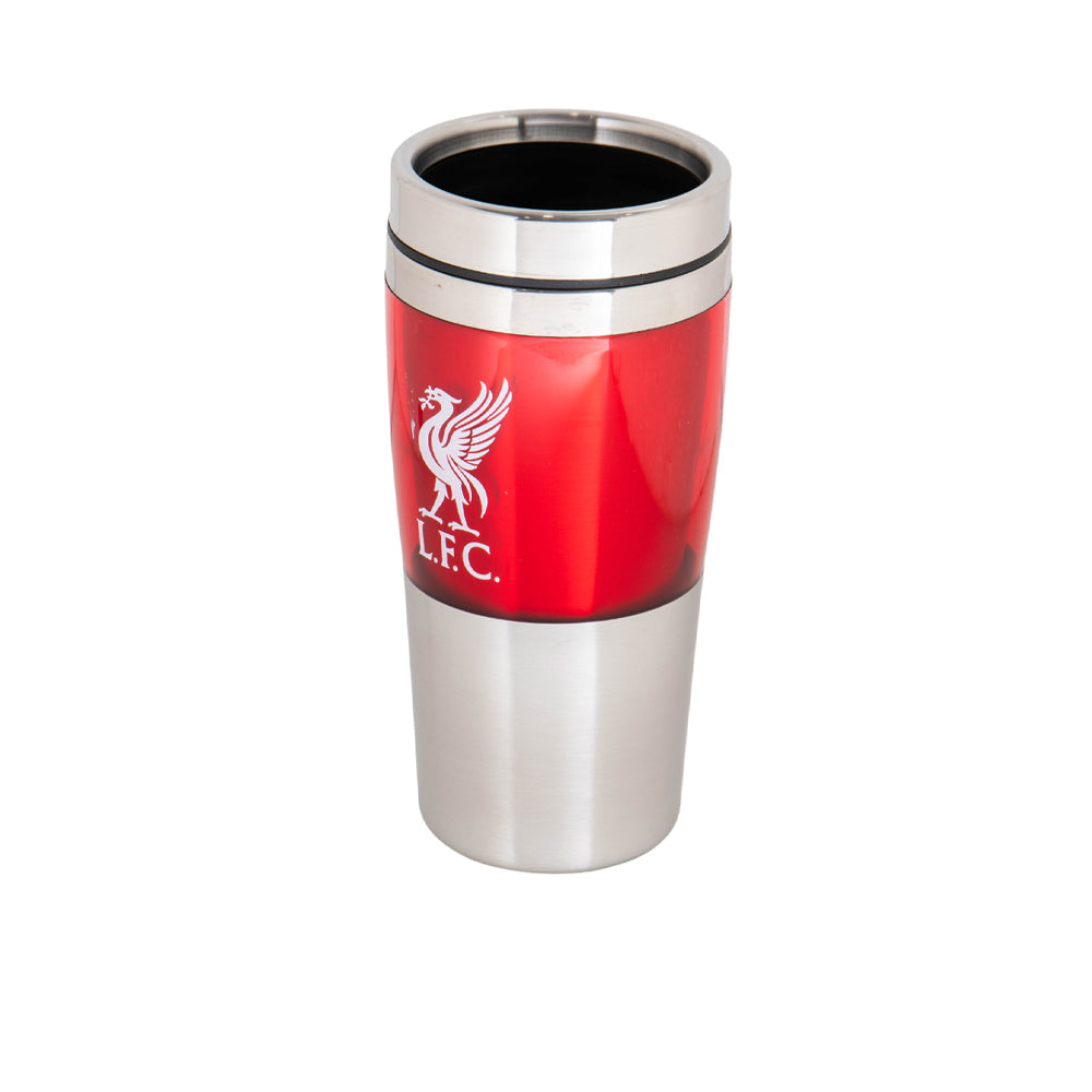LFC Metallic Travel Tumbler - Supersports Thailand