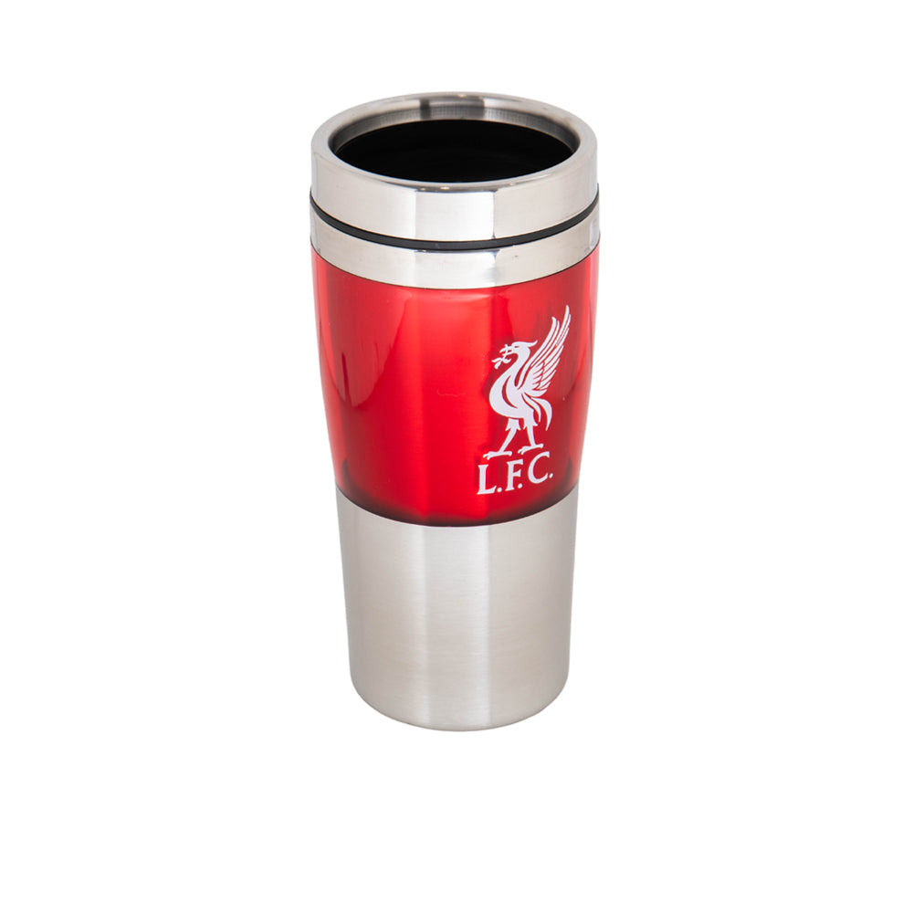 LFC Metallic Travel Tumbler - Supersports Thailand