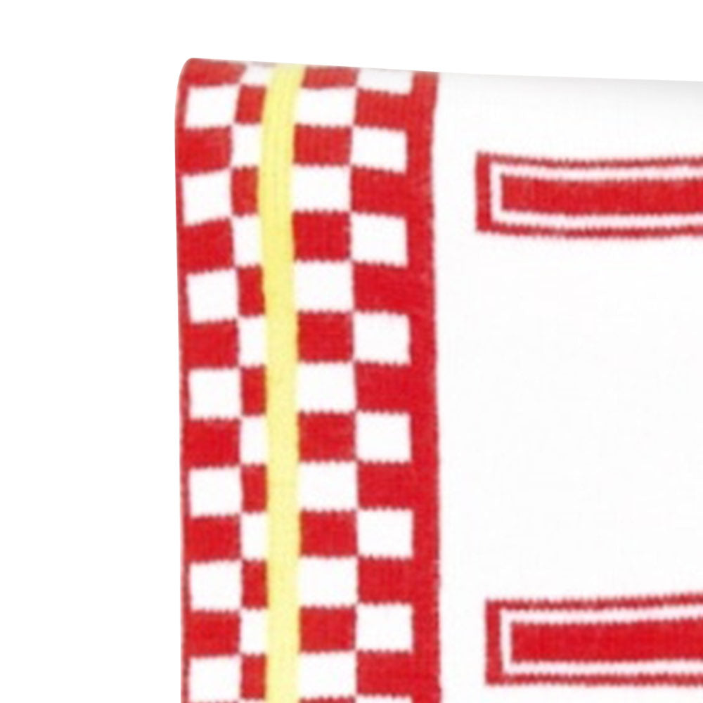 LFC Adults 86 Checker Unisex Scarf - Supersports Thailand