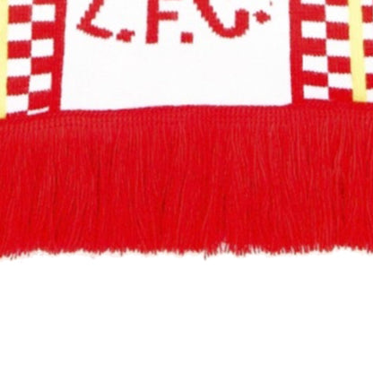LFC Adults 86 Checker Unisex Scarf - Supersports Thailand