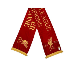 LFC Champions Oversized Unisex Scarf - Supersports Thailand