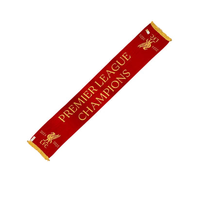 LFC Champions Oversized Unisex Scarf - Supersports Thailand