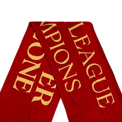 LFC Champions Oversized Unisex Scarf - Supersports Thailand