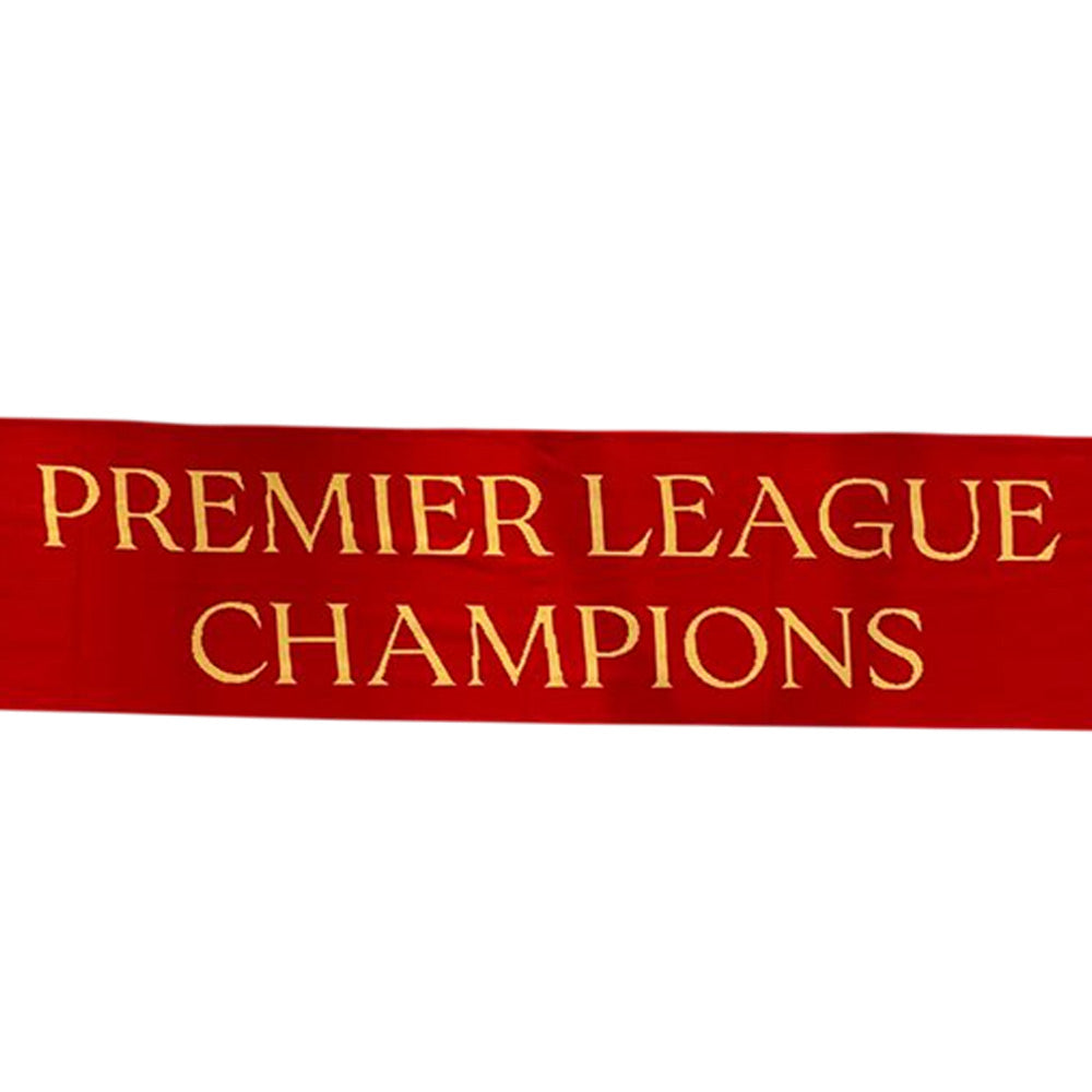 LFC Champions Oversized Unisex Scarf - Supersports Thailand