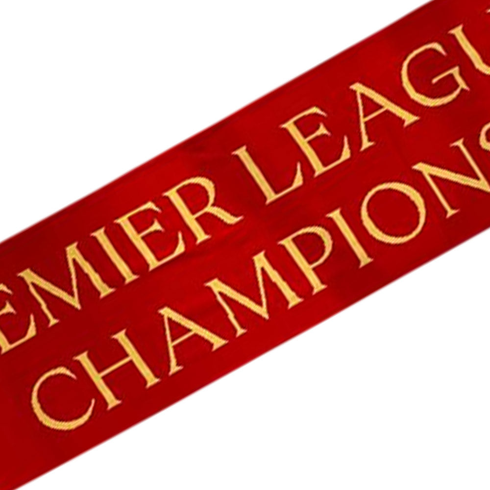 LFC Champions Oversized Unisex Scarf - Supersports Thailand