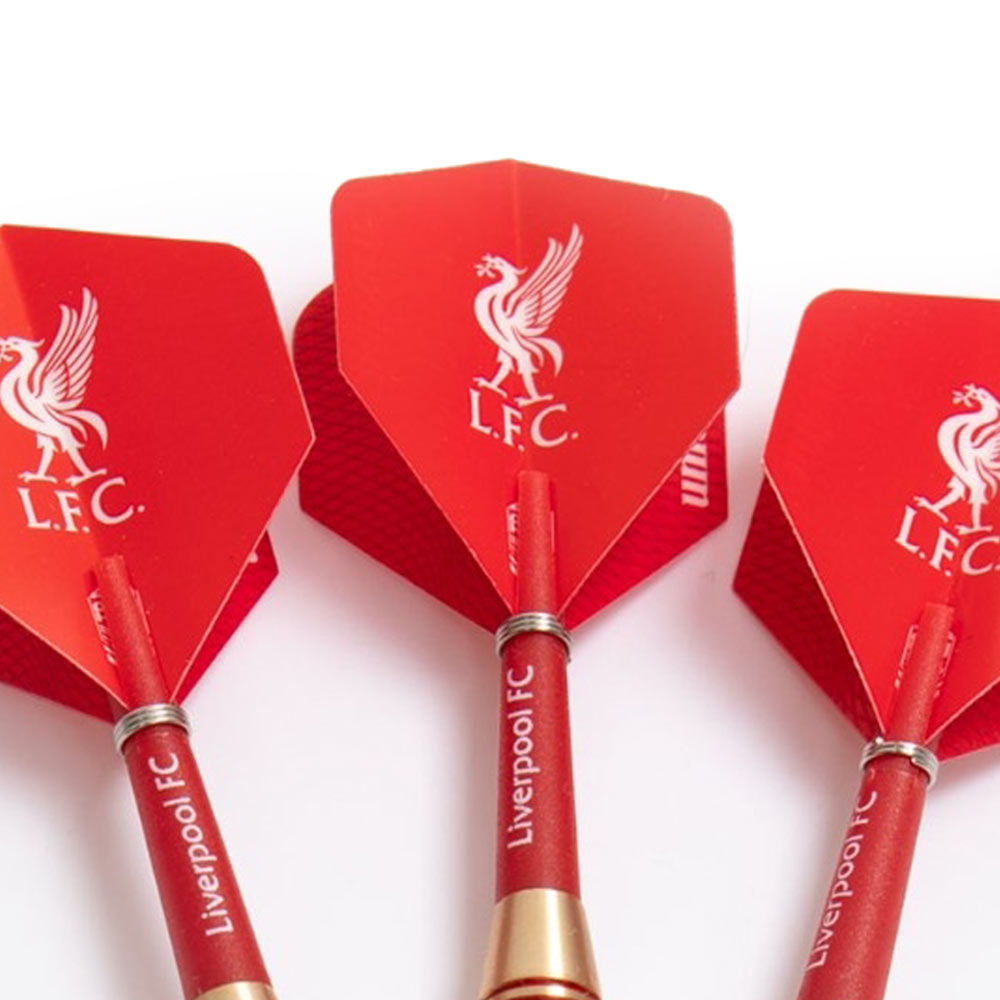 LFC x Unicorn Brass Dart Set - Supersports Thailand