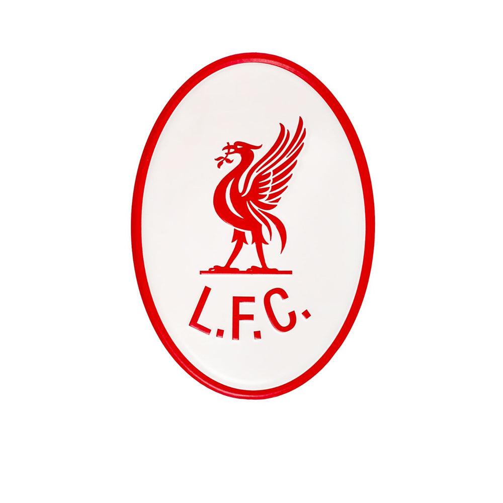 LFC Vintage Crest Metal Sign - Supersports Thailand Supersports Thailand