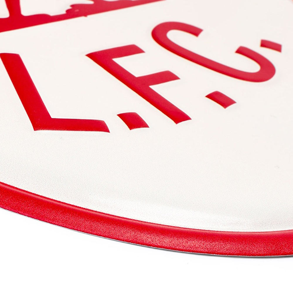 LFC Vintage Crest Metal Sign - Supersports Thailand