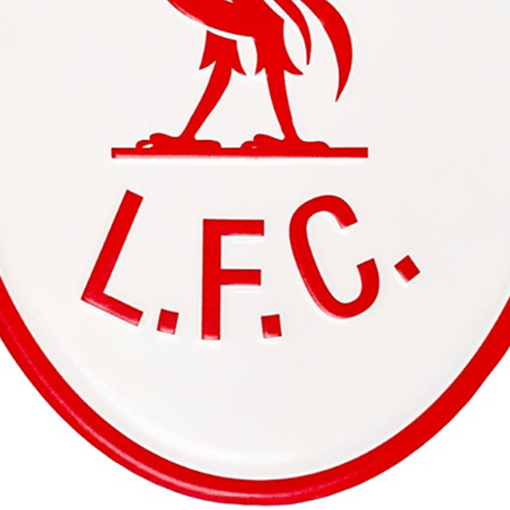 LFC Vintage Crest Metal Sign - Supersports Thailand Supersports Thailand