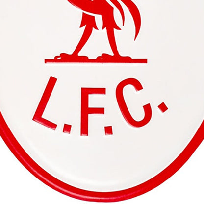 LFC Vintage Crest Metal Sign - Supersports Thailand