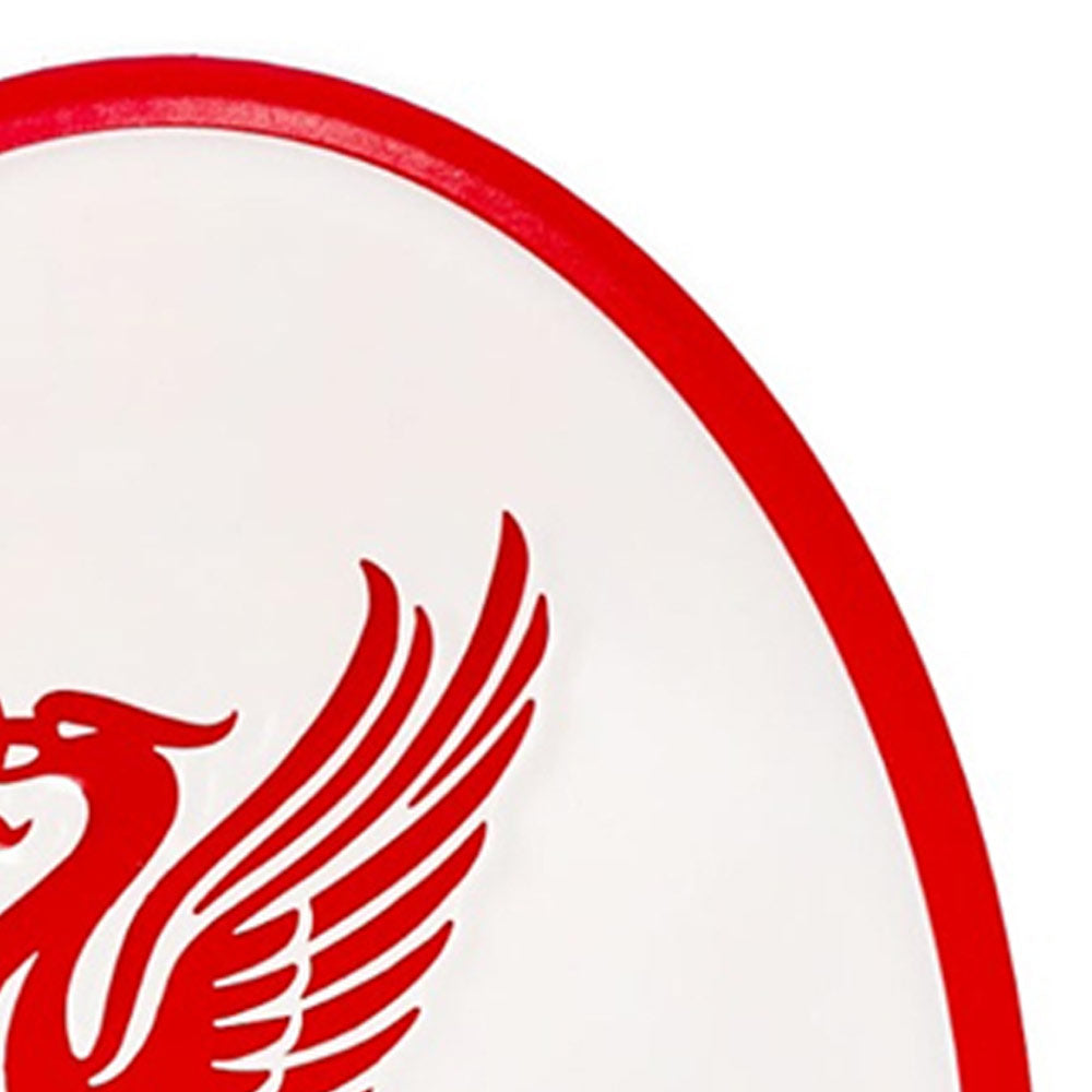 LFC Vintage Crest Metal Sign - Supersports Thailand Supersports Thailand
