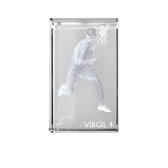 LFC Virgil Van Dijk Glass Cube - Supersports Thailand