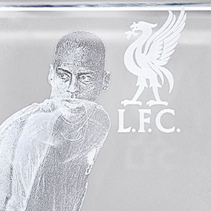 LFC Virgil Van Dijk Glass Cube - Supersports Thailand