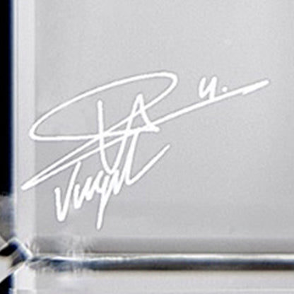 LFC Virgil Van Dijk Glass Cube - Supersports Thailand