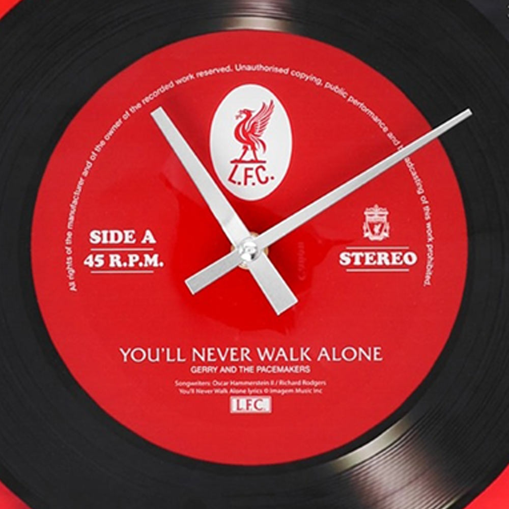 LFC Wall Clock - Supersports Thailand Supersports Thailand