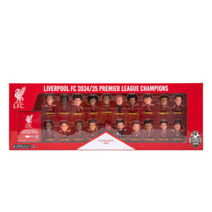 LFC Premier League Champions Team Pack ชุดเซ็ตฟิกเกอร์