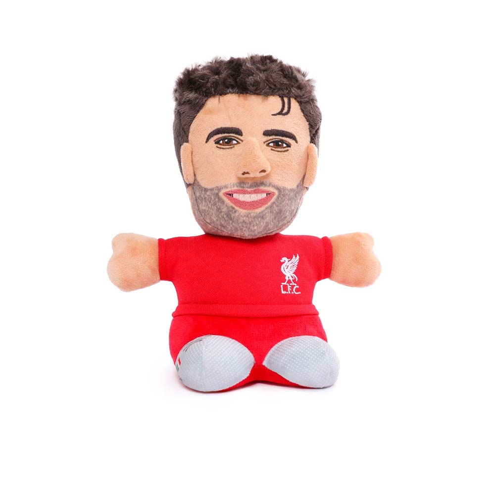 LFC Crowd Singing - Szoboszlai Player Plush - Supersports Thailand