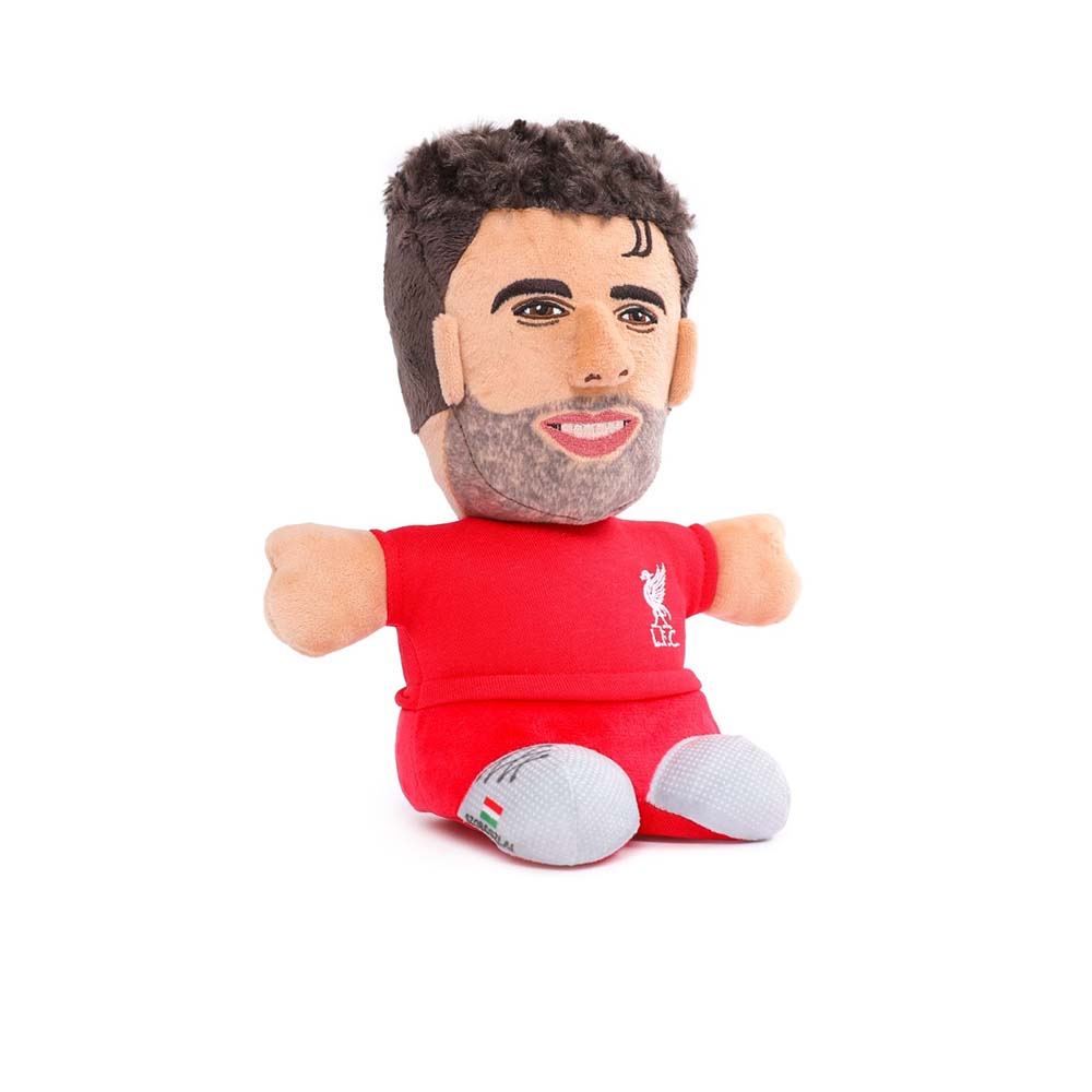 LFC Crowd Singing - Szoboszlai Player Plush - Supersports Thailand