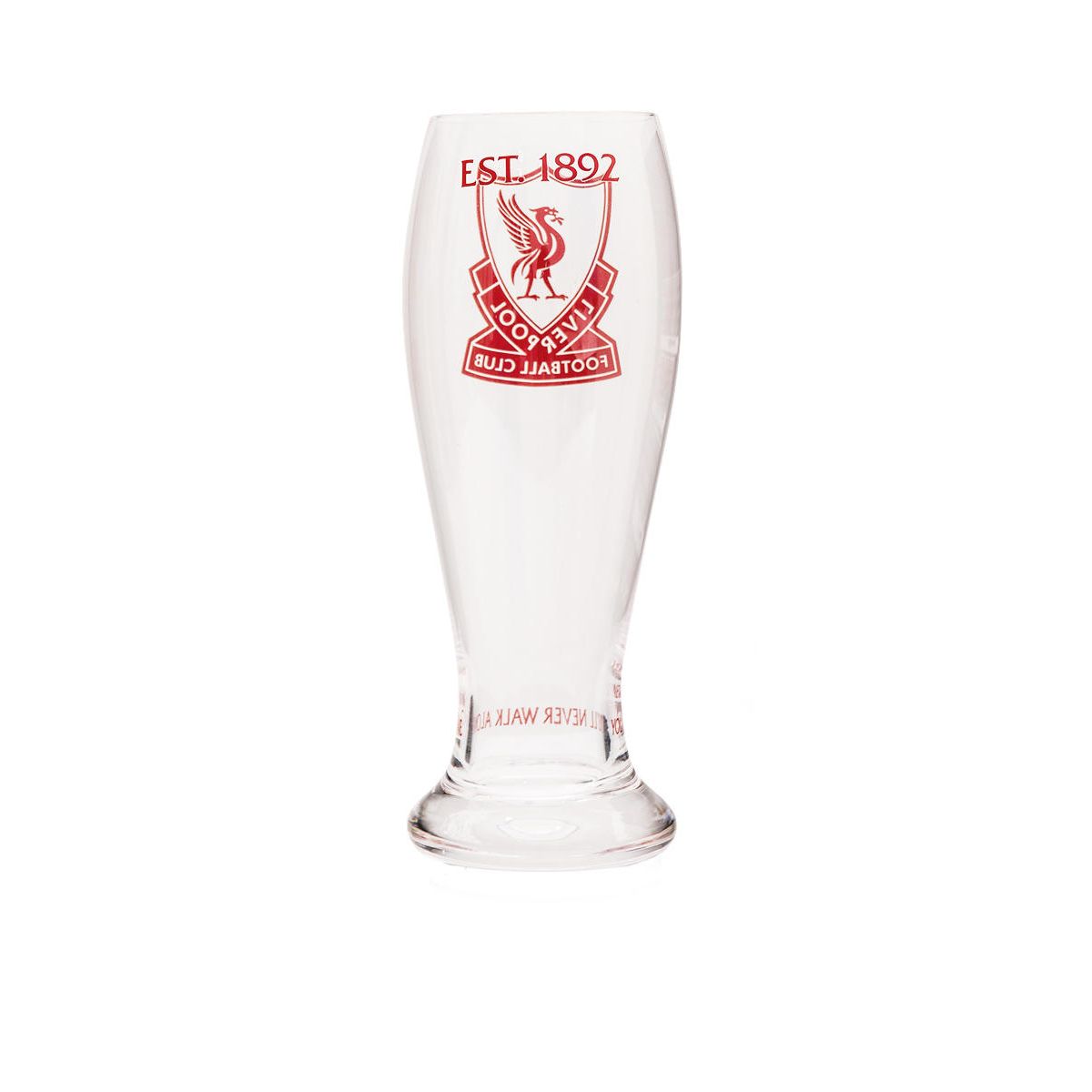 LFC Retro Beer Glass - Supersports Thailand Supersports Thailand