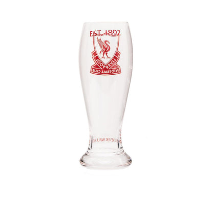 LFC Retro Beer Glass - Supersports Thailand