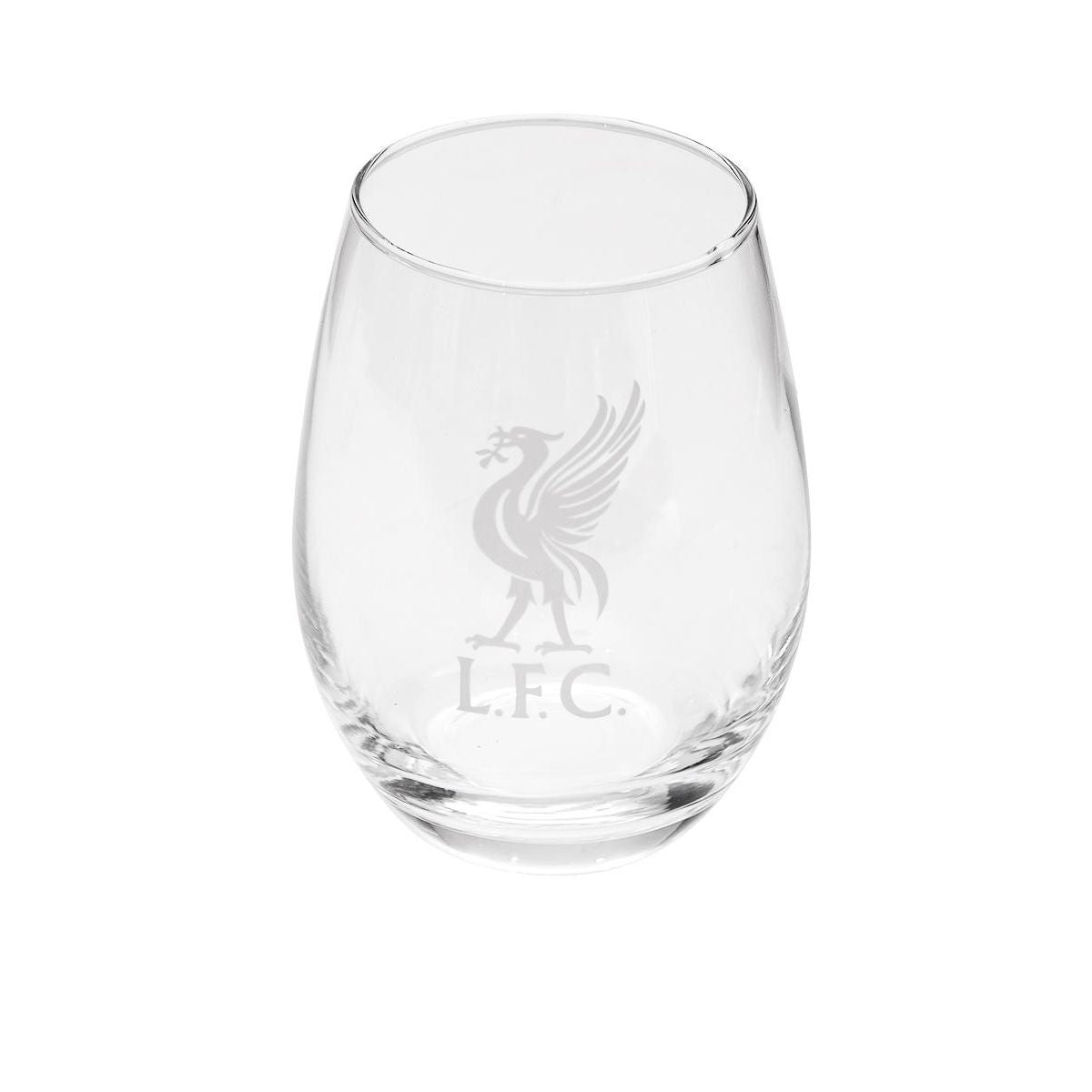 LFC Stemless Pair Of Wine Glasses - Supersports Thailand Supersports Thailand