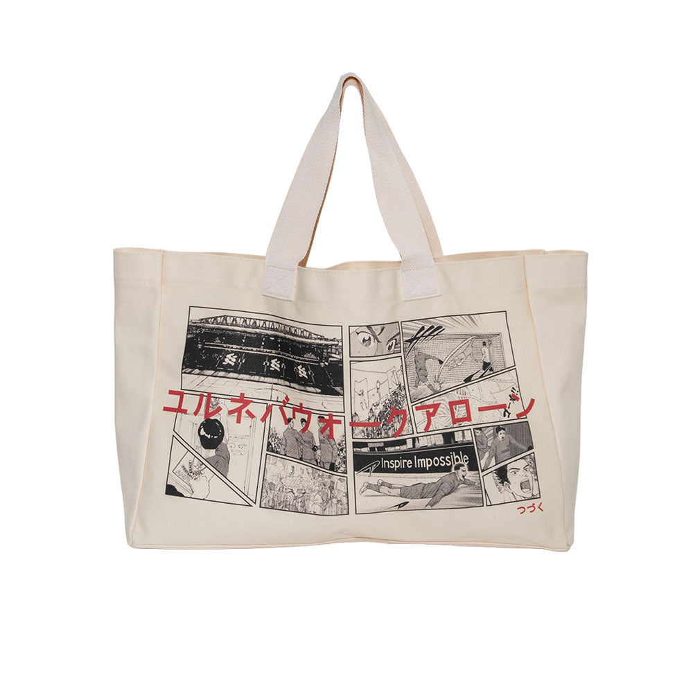LFC Kodansha Unisex Tote Bag - Supersports Thailand