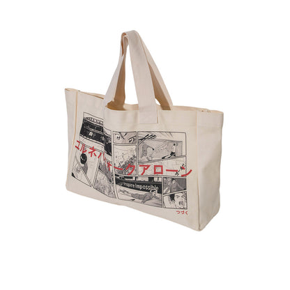 LFC Kodansha Unisex Tote Bag - Supersports Thailand