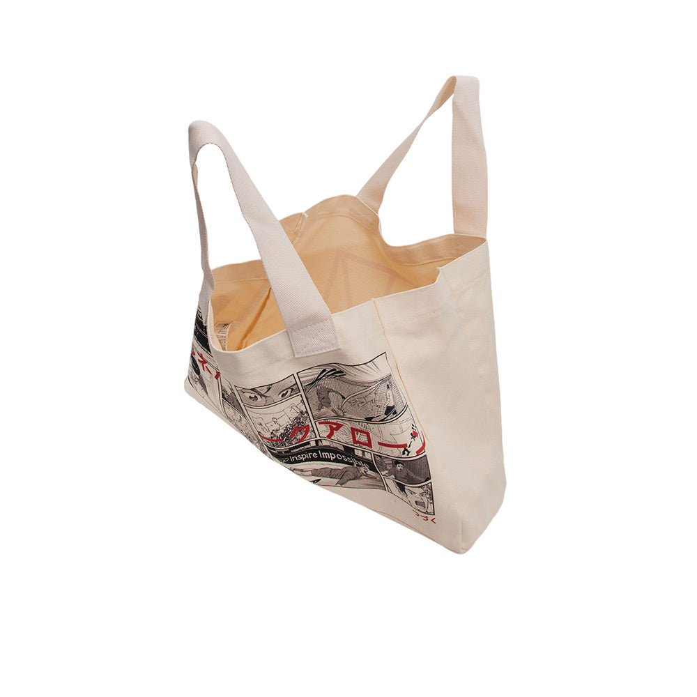 LFC Kodansha Unisex Tote Bag - Supersports Thailand