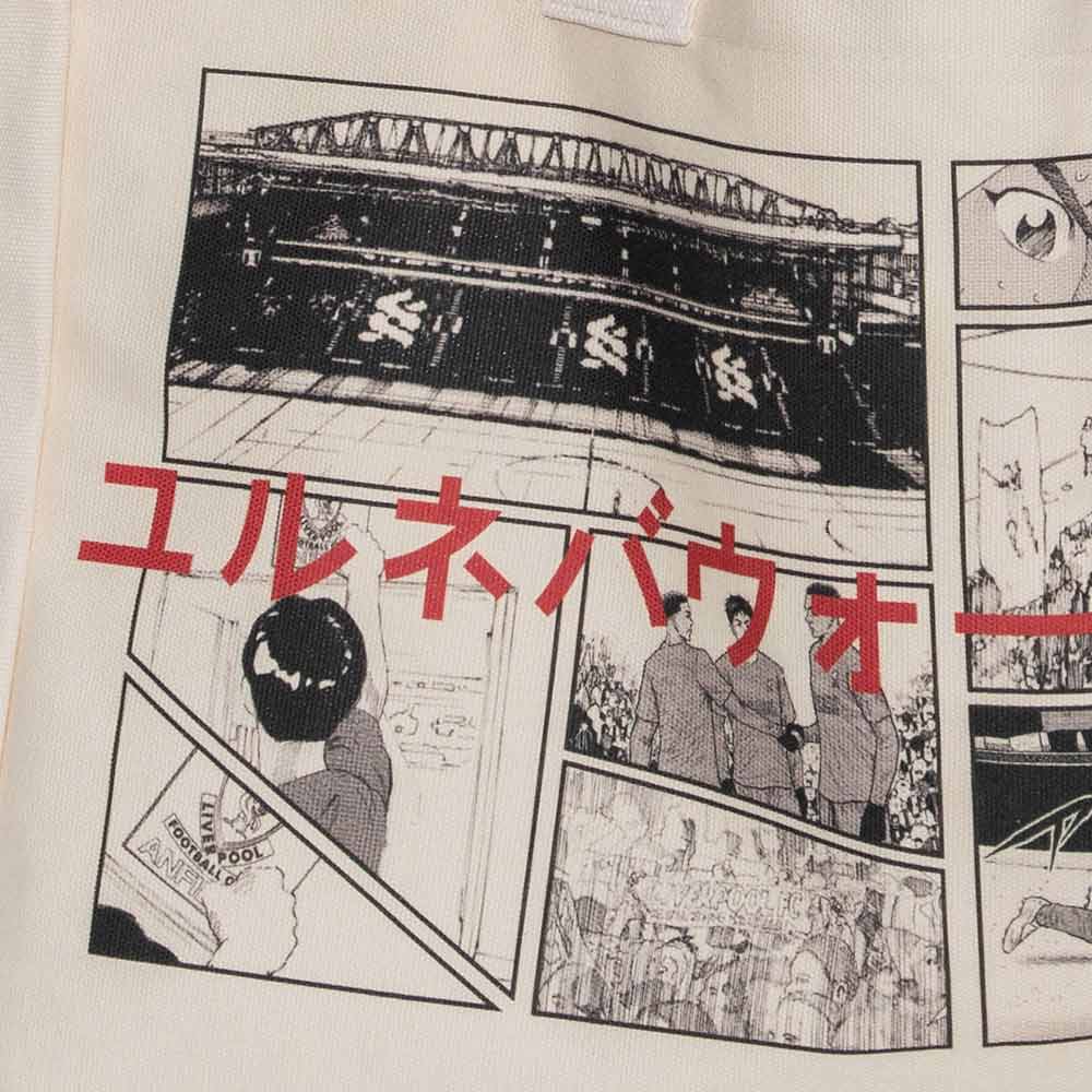 LFC Kodansha Unisex Tote Bag - Supersports Thailand Supersports Thailand