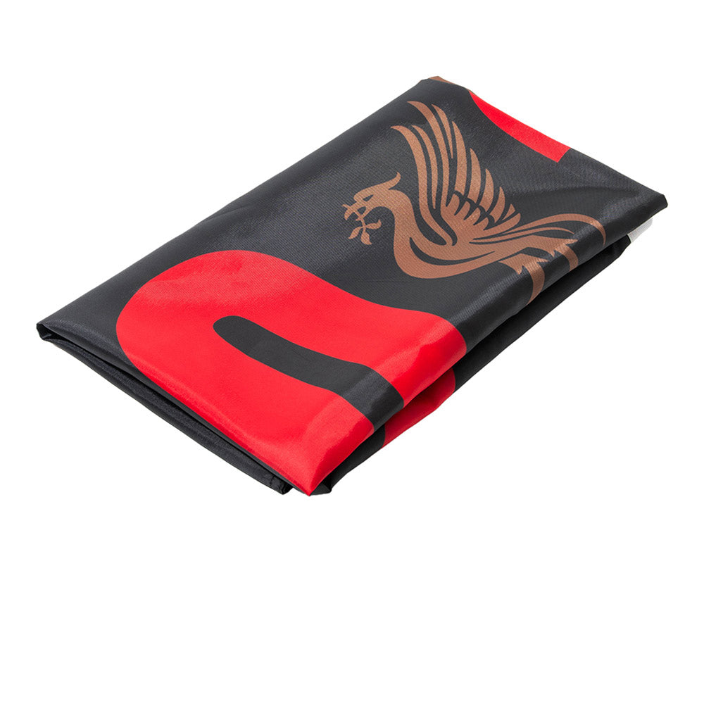 LFC EPL Champions 2024/25 ธง