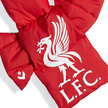 LFC X Converse Red Unisex Scarf