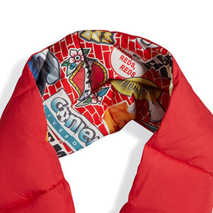 LFC X Converse Red Unisex Scarf