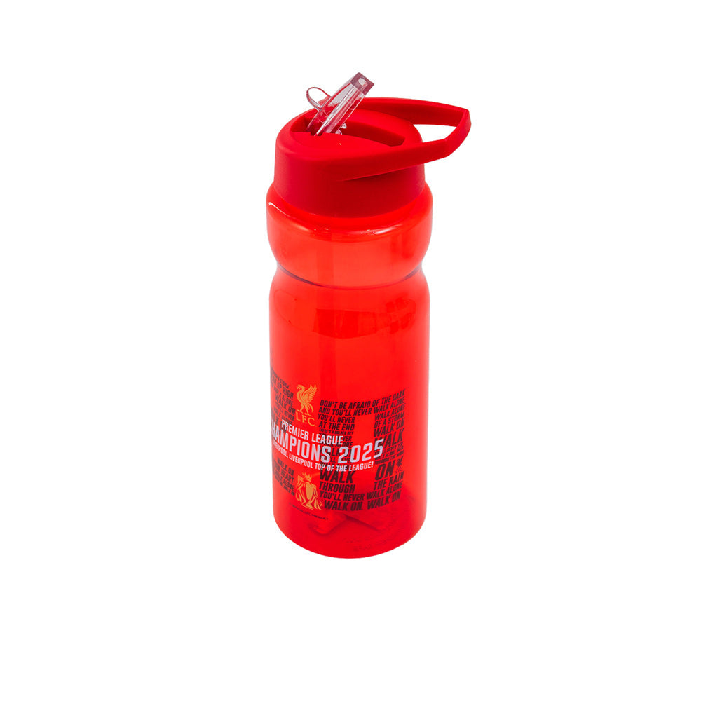 LFC EPL Champions 2024/25 Water Bottle - Supersports Thailand Supersports Thailand