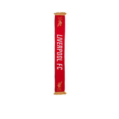 LFC EPL Champions 2024/25 Unisex Scarf