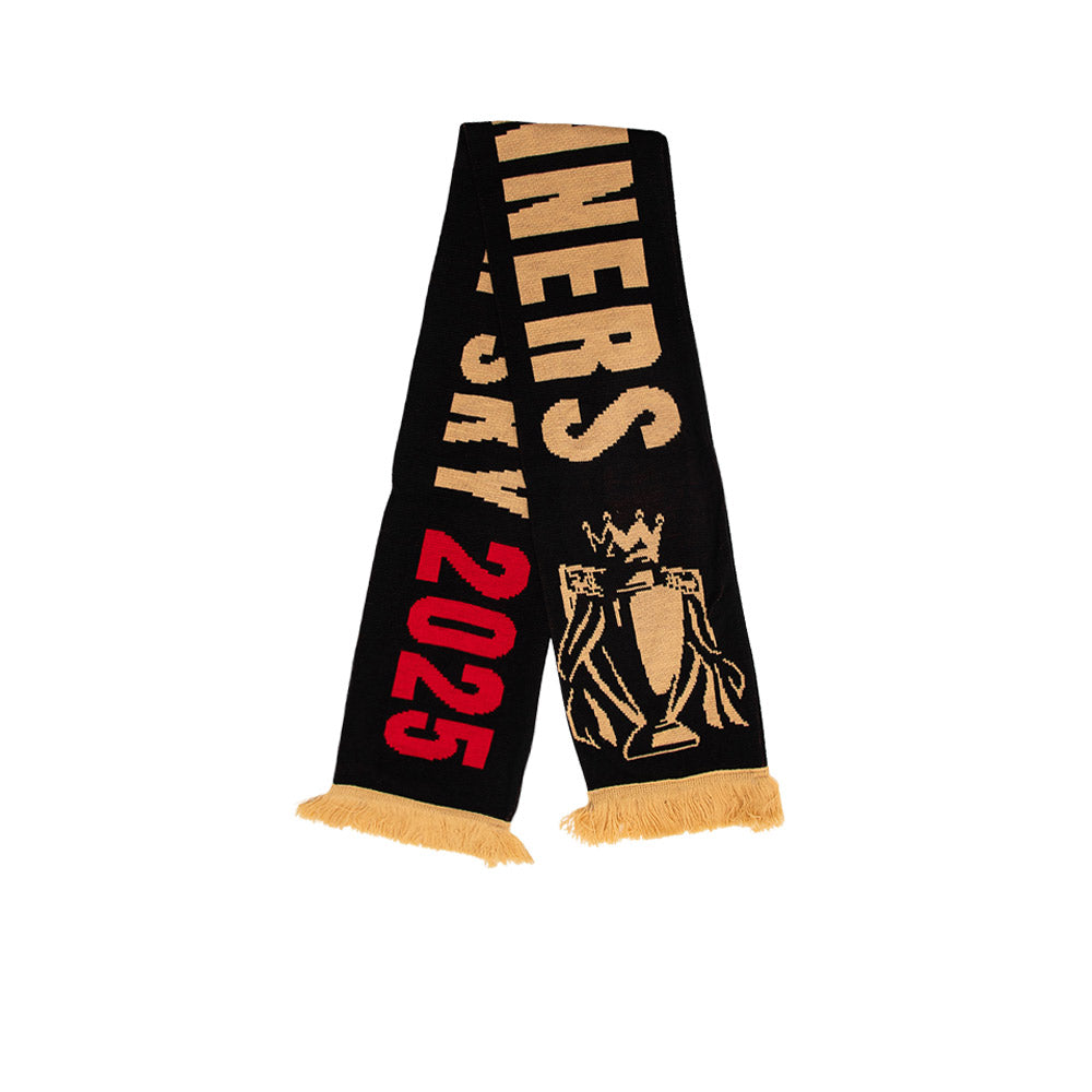 LFC EPL Champions 2024/25 Unisex Scarf - Supersports Thailand Supersports Thailand