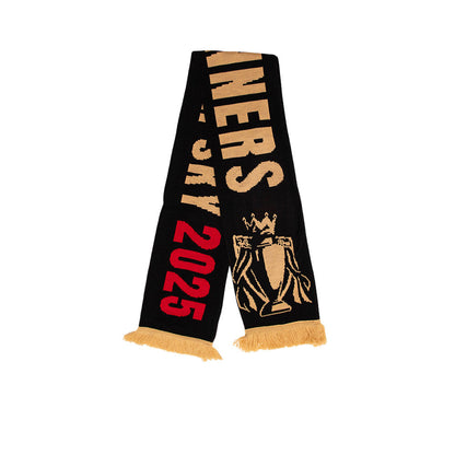 LFC EPL Champions 2024/25 Unisex Scarf - Supersports Thailand