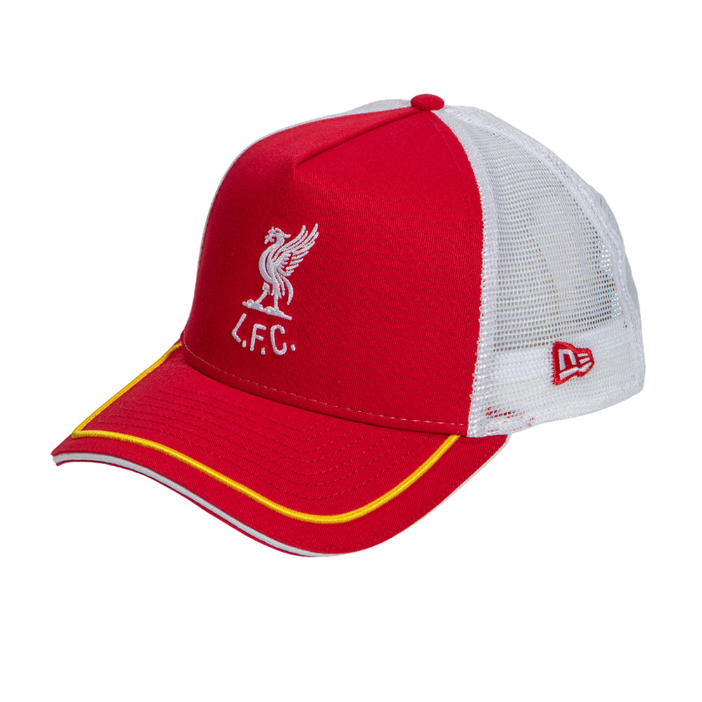 LFC New Era 85 Trucker Unisex Cap - Supersports Thailand Supersports Thailand