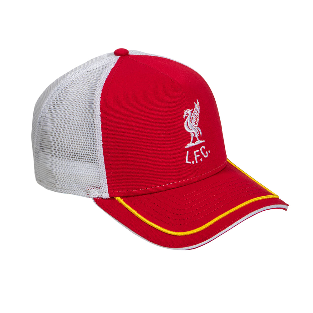 LFC New Era 85 Trucker Unisex Cap - Supersports Thailand Supersports Thailand