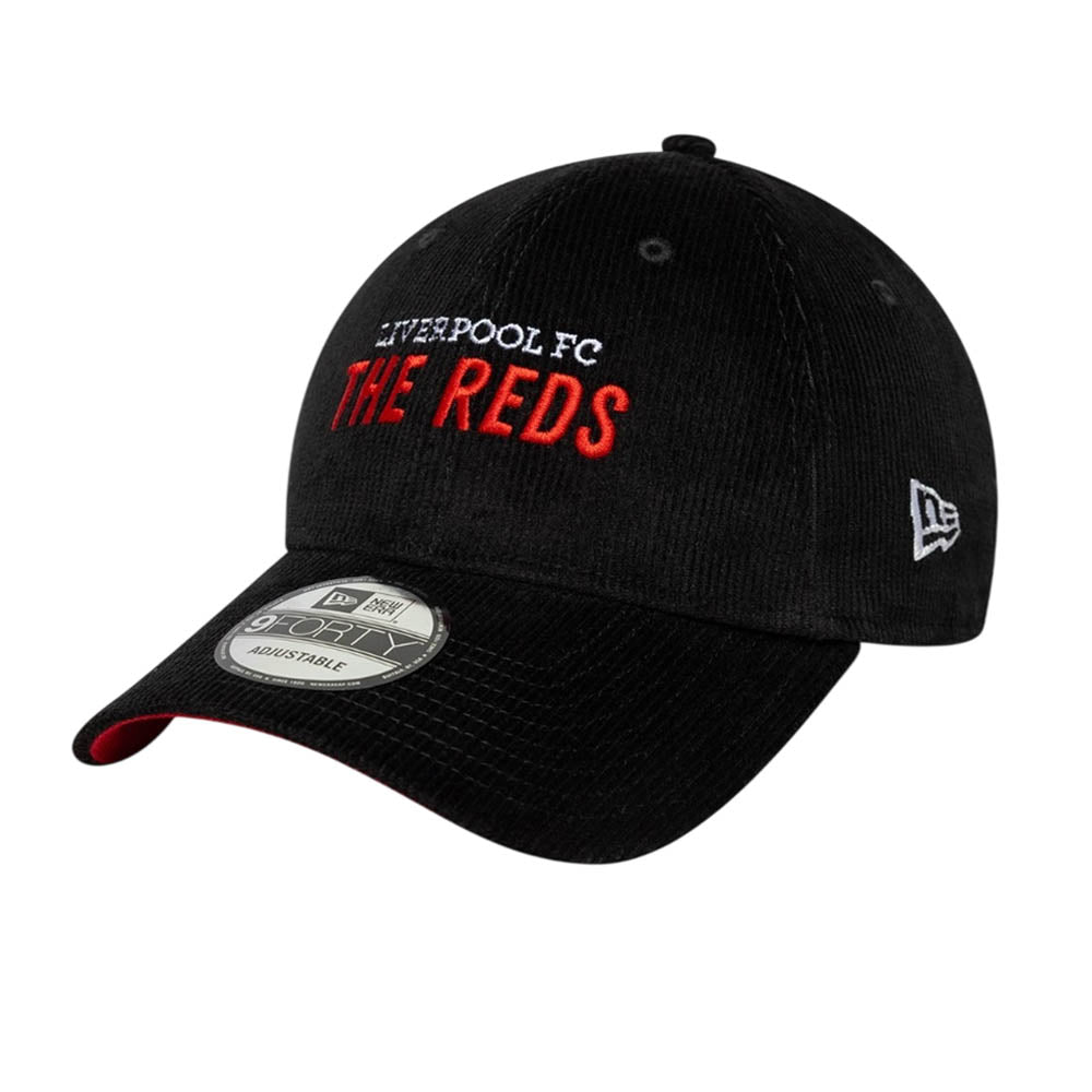 LFC New Era 9Forty Cord Word Unisex Cap - Supersports Thailand