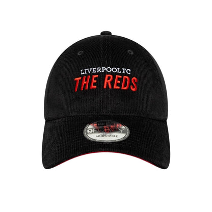 LFC New Era 9Forty Cord Word Unisex Cap - Supersports Thailand