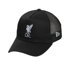 LFC New Era Core Trucker Liverbird Unisex Cap