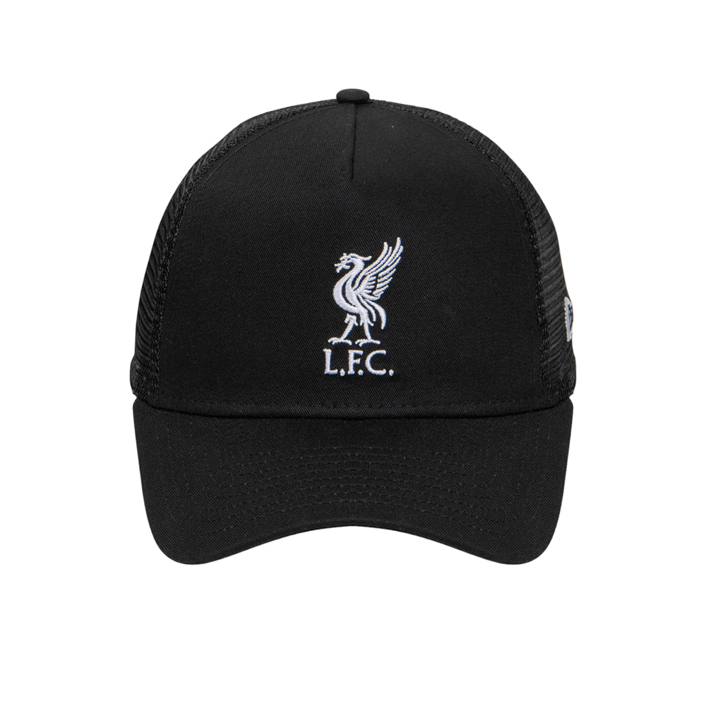 LFC New Era Core Trucker Liverbird หมวกแก๊ปผู้ใหญ่ Supersports Thailand