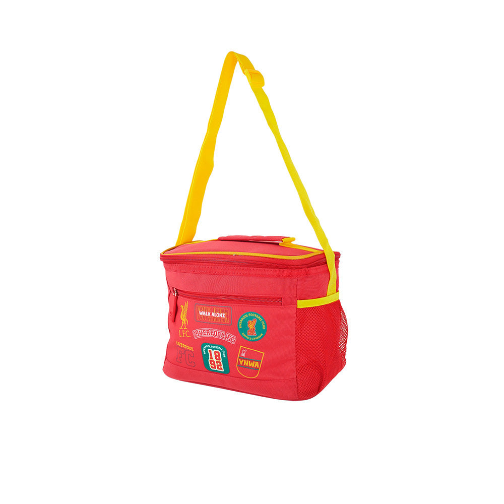LFC Red Kids Lunch Bag - Supersports Thailand Supersports Thailand