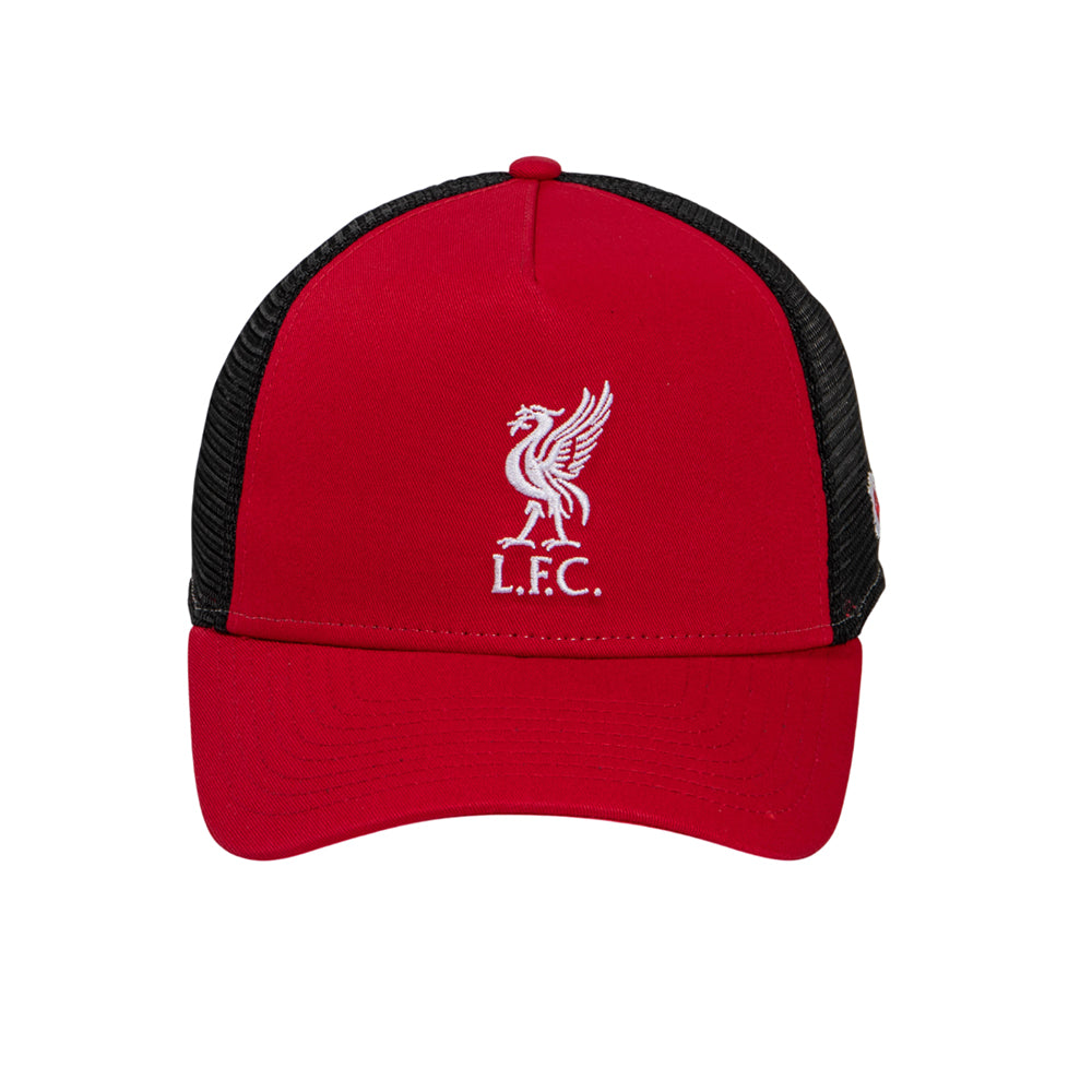 LFC New Era Core Trucker Liverbird หมวกแก๊ปผู้ใหญ่ Supersports Thailand